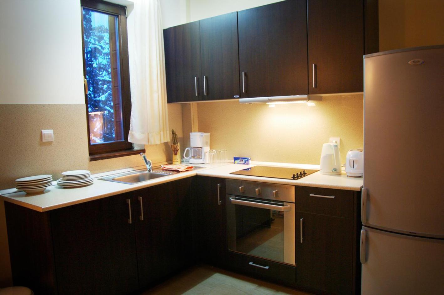 Royal House Apartments Tmf 팜포로보 객실 사진